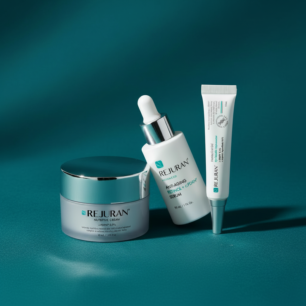 Rejuran — Teal No Smear