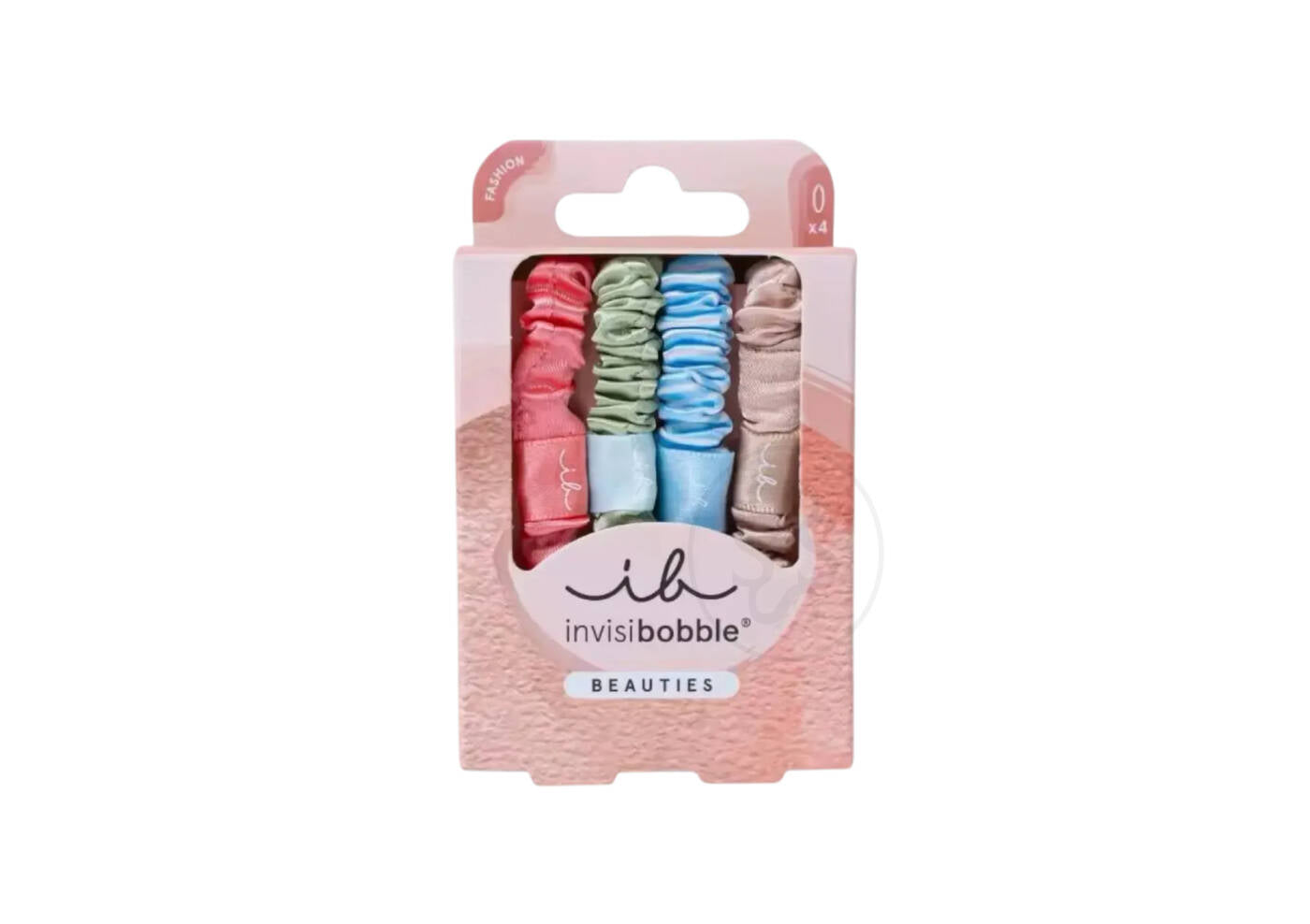 Резинка-браслет для волосся INVISIBOBBLE Beauties Satin Sorbet