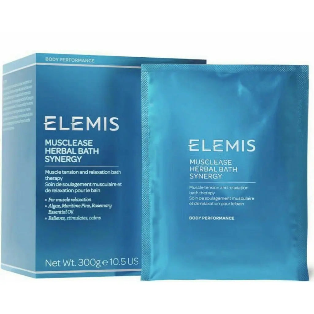 Elemis Розслабляючий м’язи трав’яний комплекс для ванни