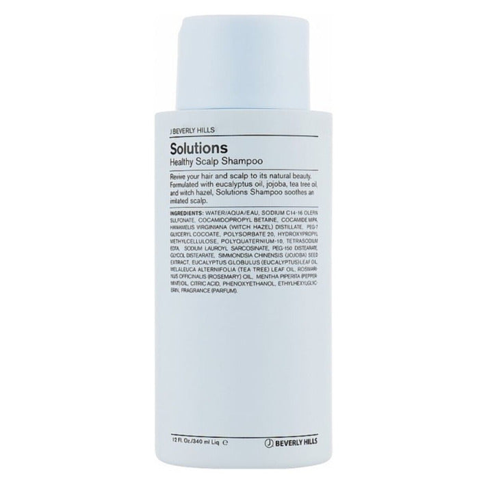 Шампунь для Здоров'я Волосся та Шкіри Голови J Beverly Hills Solutions Healthy Scalp Shampoo