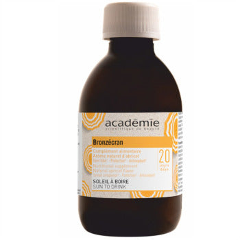 Academie Bronzecran Sun to Drink Сонячний напій