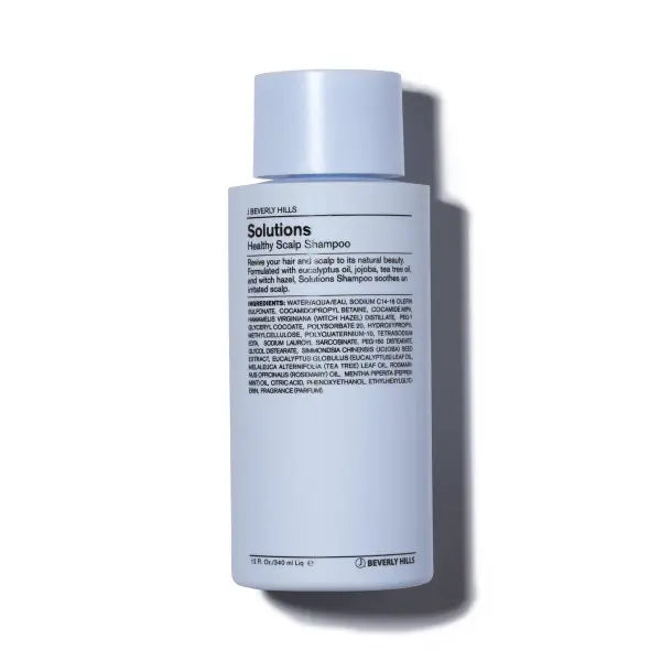 J Beverly Hills Solutions Healthy Scalp Shampoo Шампунь лікувальний для волосся