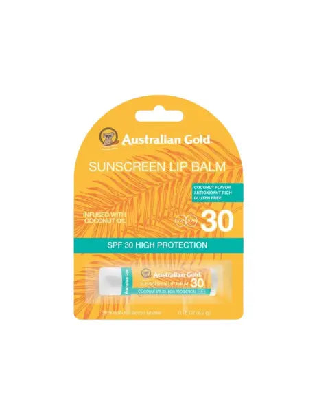 Australian Gold Spf 30 Lip Balm Сонцезахисний бальзам для губ