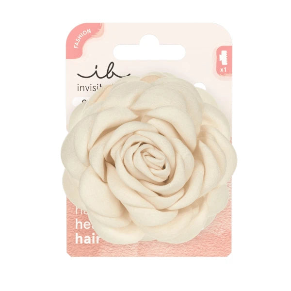 Заколка для Волоссяся Invisibobble CLIPSTAR Spring Rose