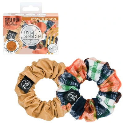 Резинка-Браслет для Волоссяся Invisibobble SPRUNCHIE Fall In Love It's Sweater Time