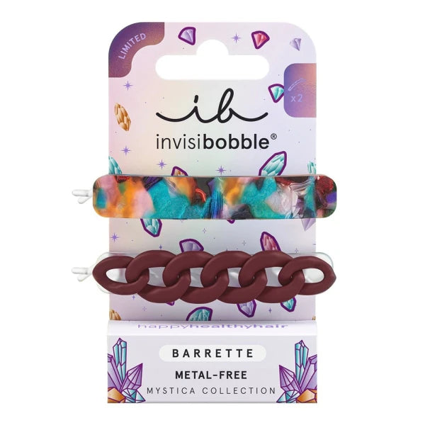 Заколка для Волоссяся Invisibobble Barrette Mystica The Rest Is Mystery