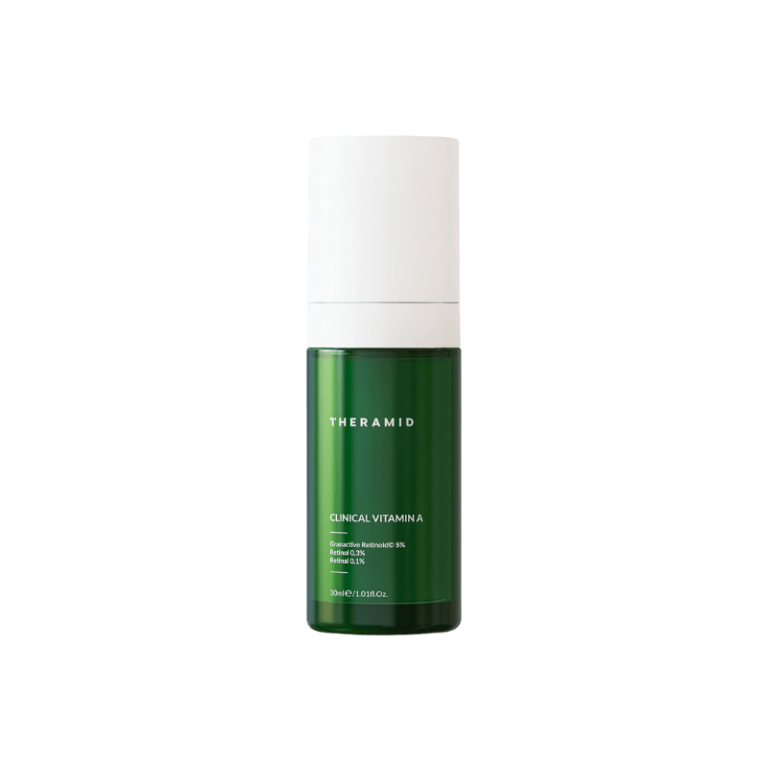 Серум з ретинолом 0,3% та ретиналем 0,1% Theramid Clinical Vitamin A