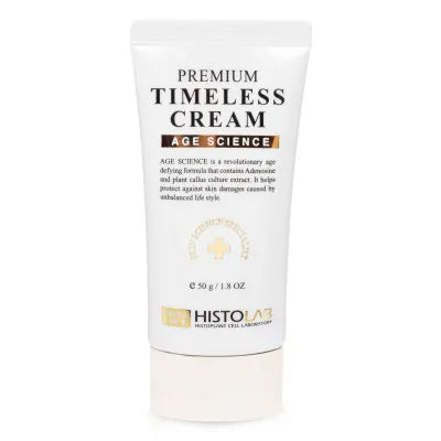 Histolab Premium timeless cream / Крем омолоджуючий з пептидним комплексом