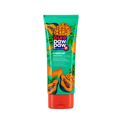 Лосьйон для Тіла Pure Paw Paw Body Care Tropical Lotion 200 мл