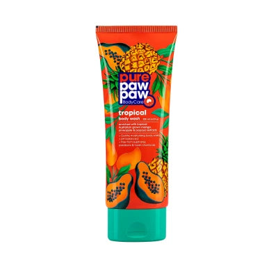 Гель для Душу Pure Paw Paw Body Care Tropical Wash 200 мл