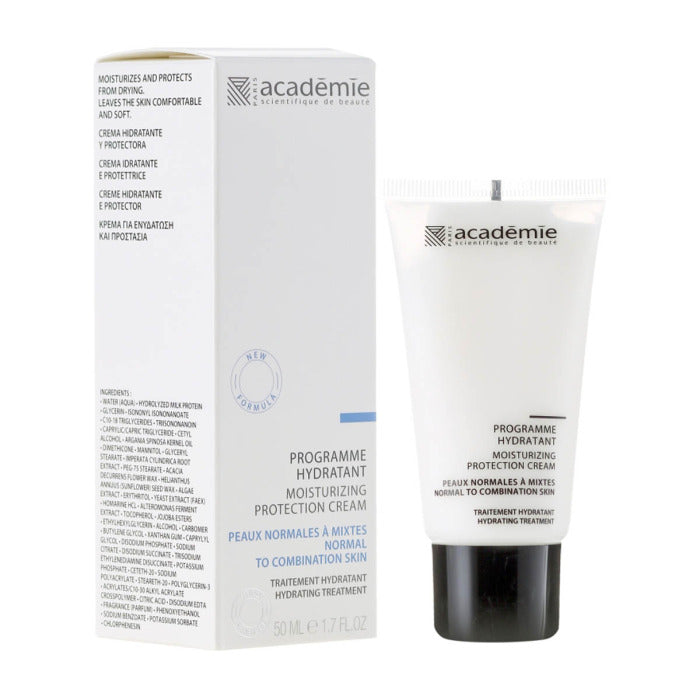 Academie Moisturizing Protection Cream Зволожувальний захисний крем