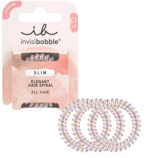 Резинка-Браслет для Волоссяся Invisibobble SLIM Vanity Fairy