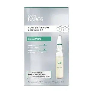 Відновлювальні ампули із церамідами Babor Doctor Babor Power Serum Ampoules: Ceramide 7x2 мл