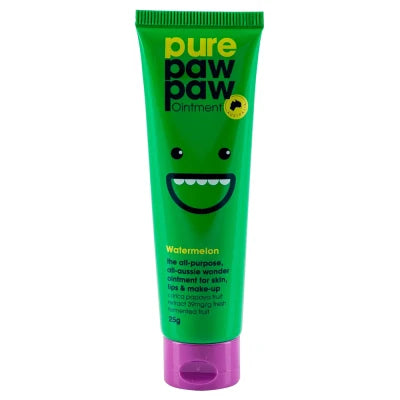 Відновлюючий Бальзам для Губ Кавун Pure Paw Paw Ointment Watermelon 25 г