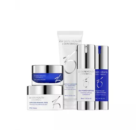 Система для освітлення шкіри лиця ZO Skin Health SKIN BRIGHTENING PROGRAM