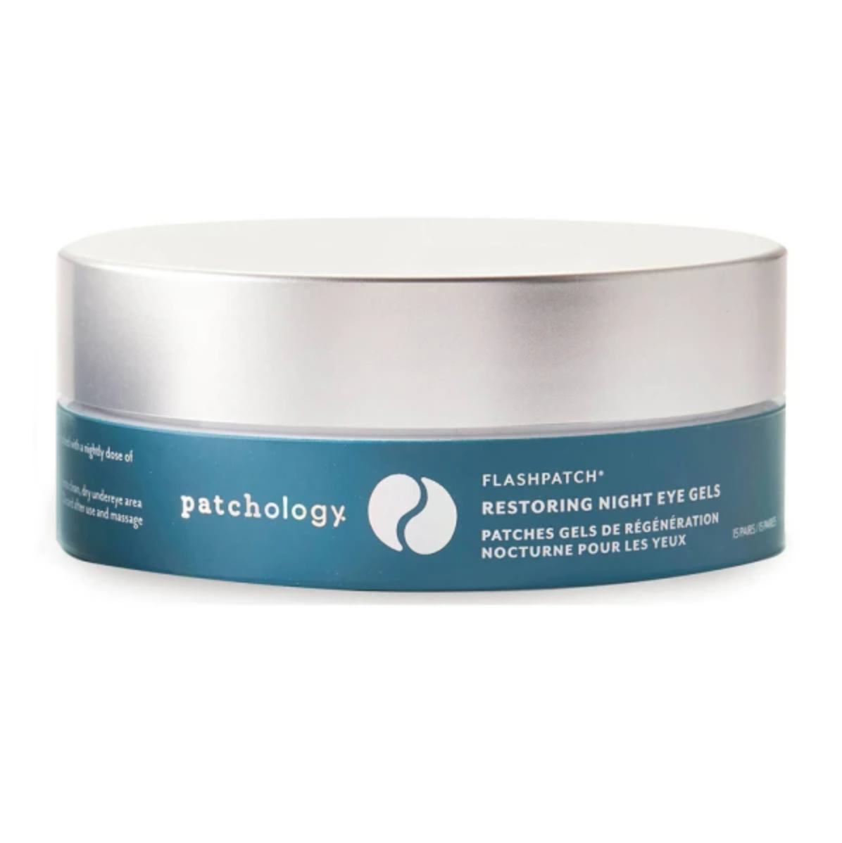 Patchology Flashpatch Restoring Night Eye Gels - Нічні відновлюючі патчі
