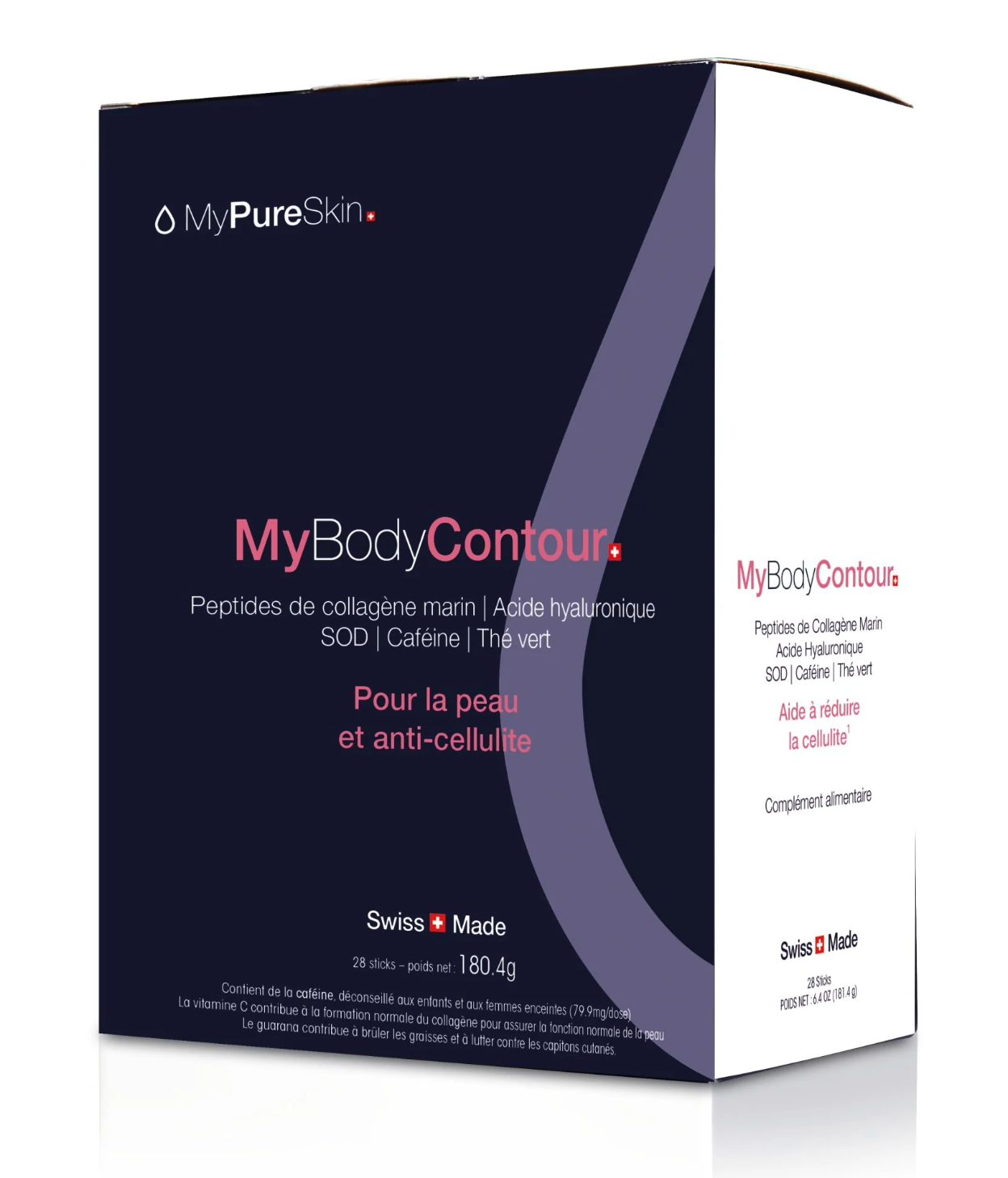 MyPureSkin MyBodyContour - Морський колаген