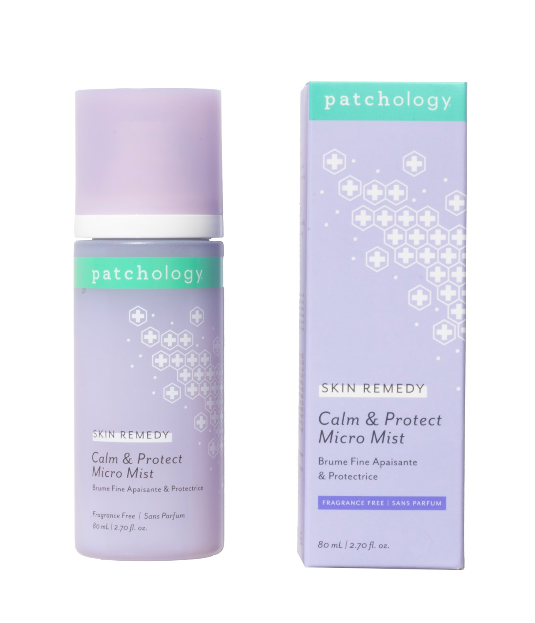 Patchology Skin Remedy Calm & Protect Mist - Заспокійливий тонік для обличчя