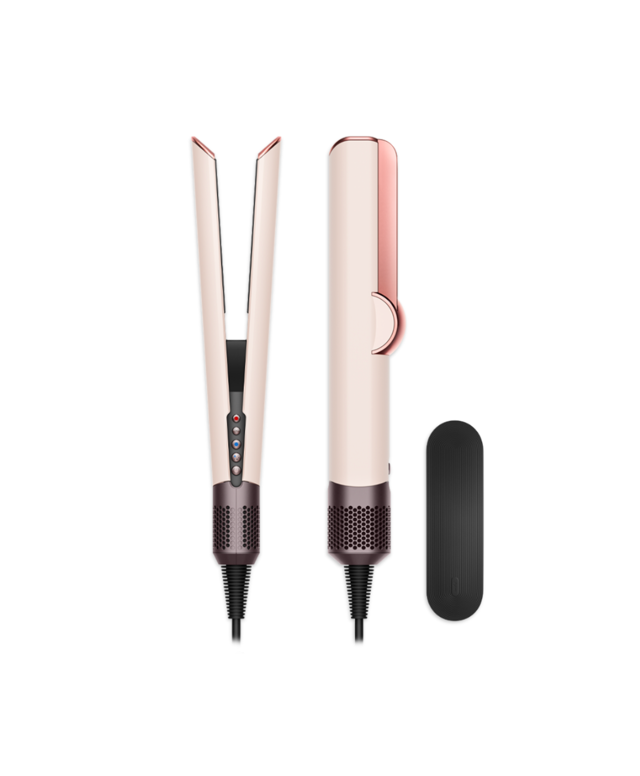Dyson Airstrait НТ01 Ceramic Pink-Rose Gold - Випрямляч для волосся рожеве золото