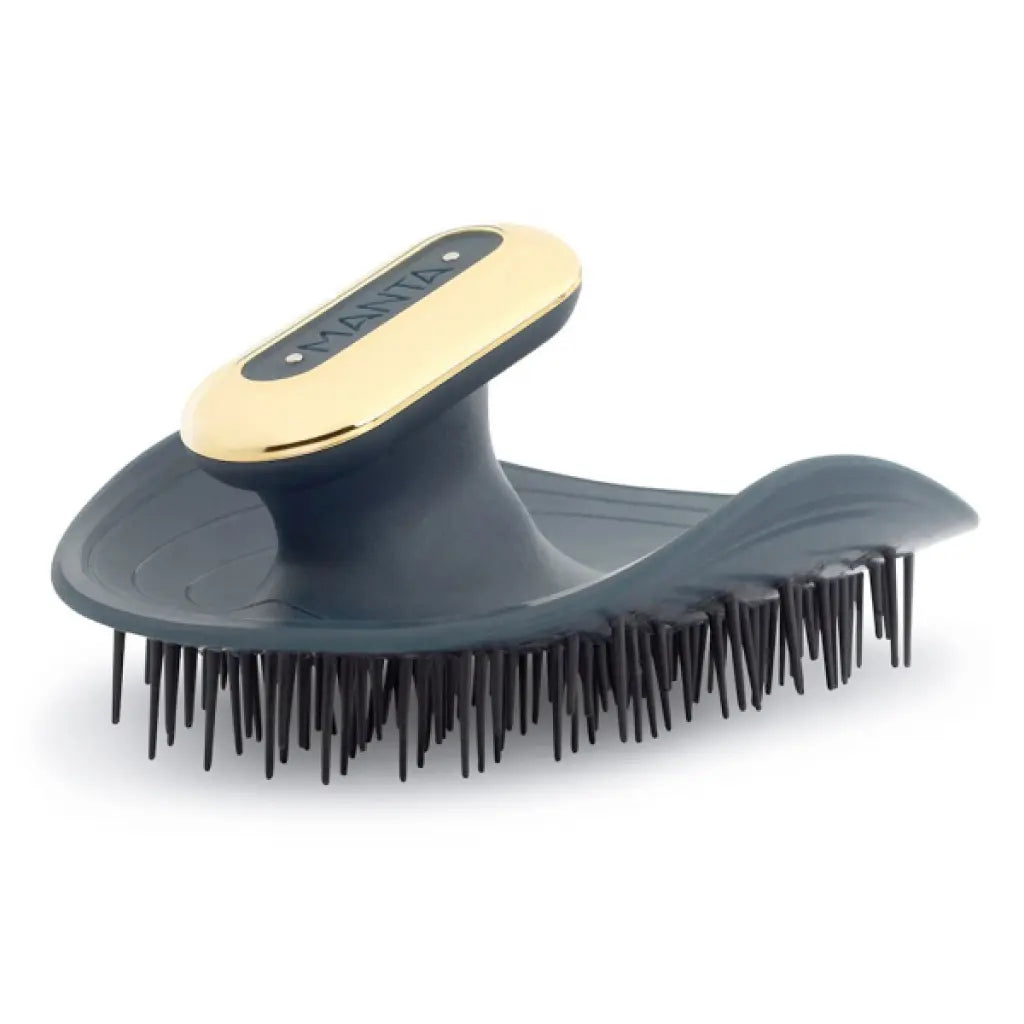 Manta Pulse Brush Deep Ocean Blue