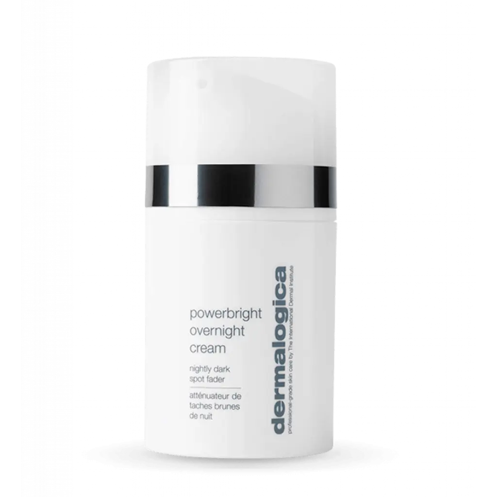 Dermalogica PowerBright Overnight Cream - Нічний крем для рівного тону та сяйва шкіри