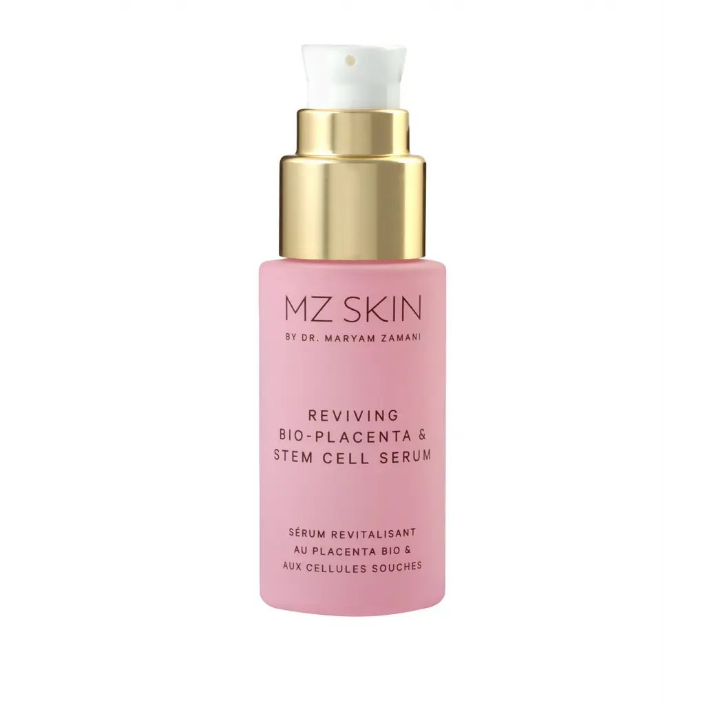 MZ Skin Reviving Bio-Placenta & Stem Cell Serum