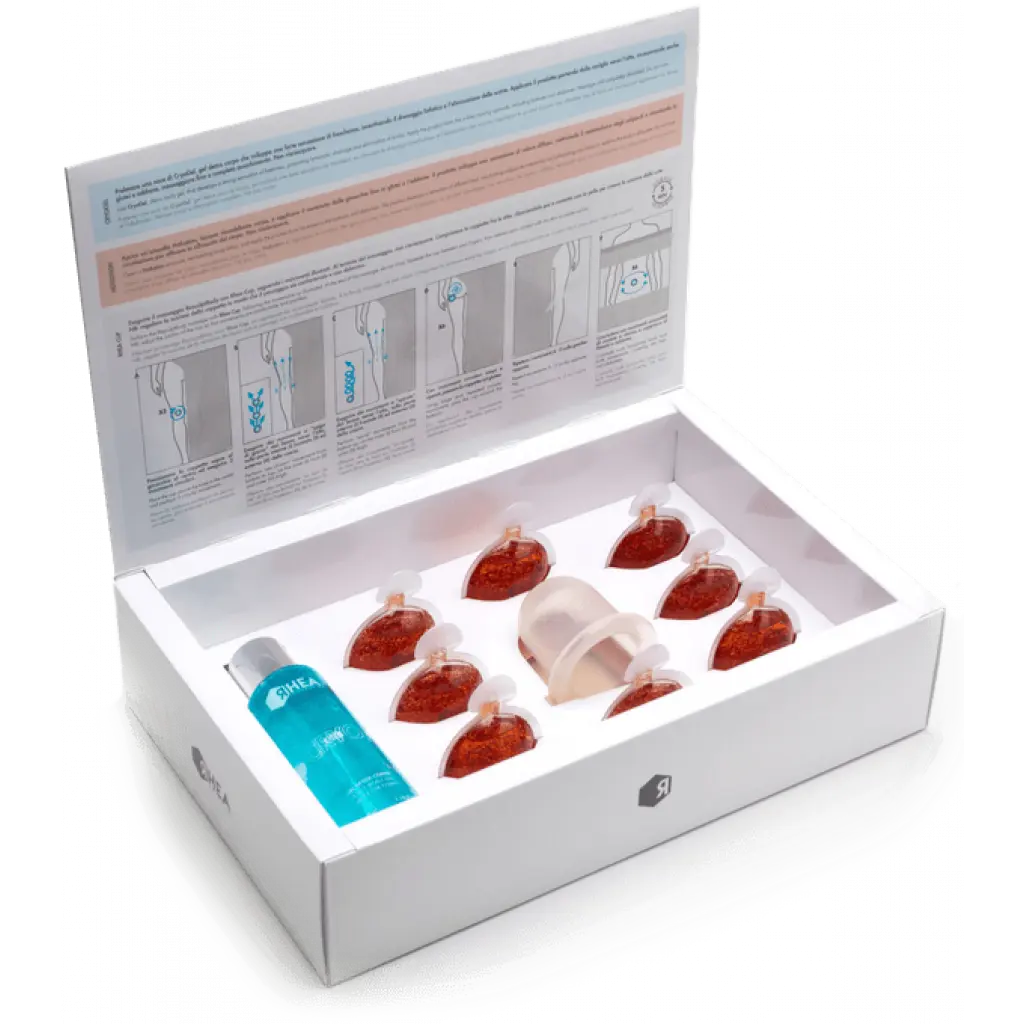 RHEA Cosmetics Resculpt Body Kit