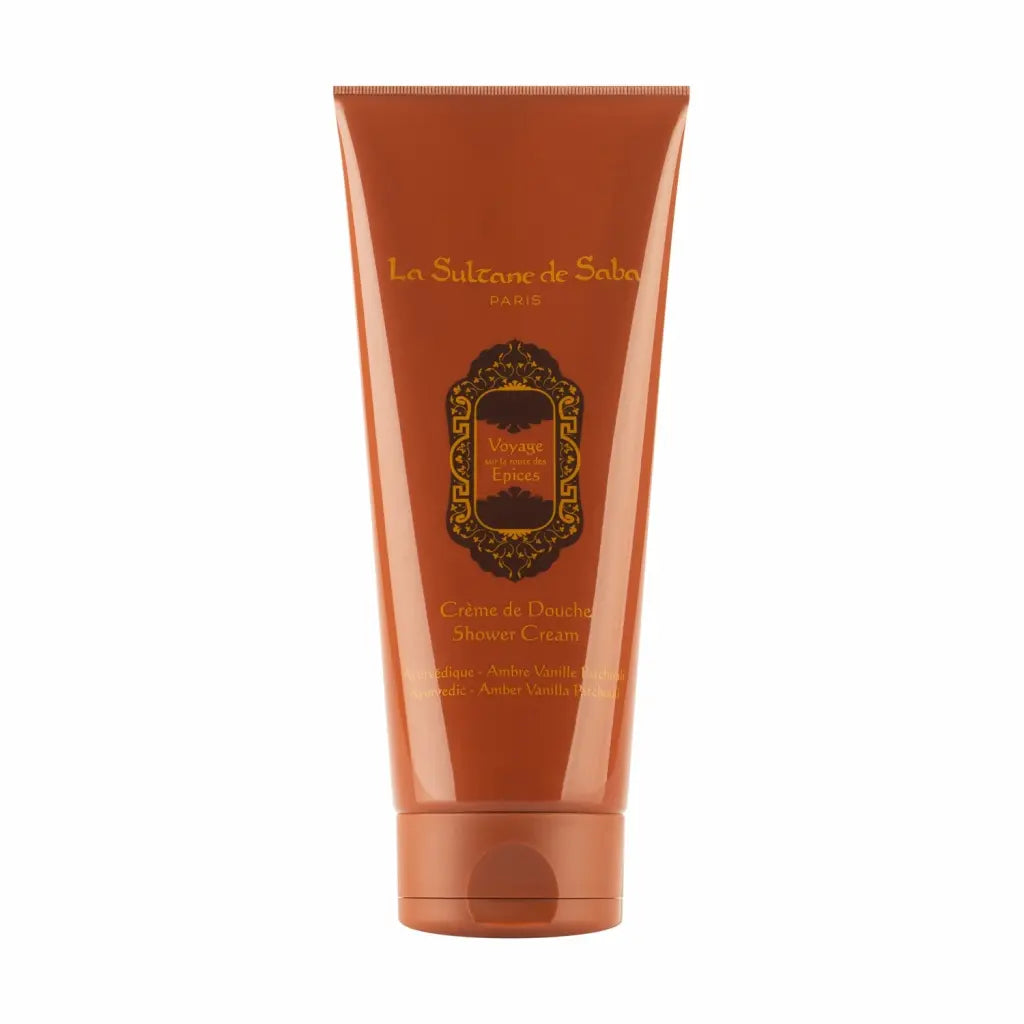 La Sultane de Saba Ayurvedic Shower Cream