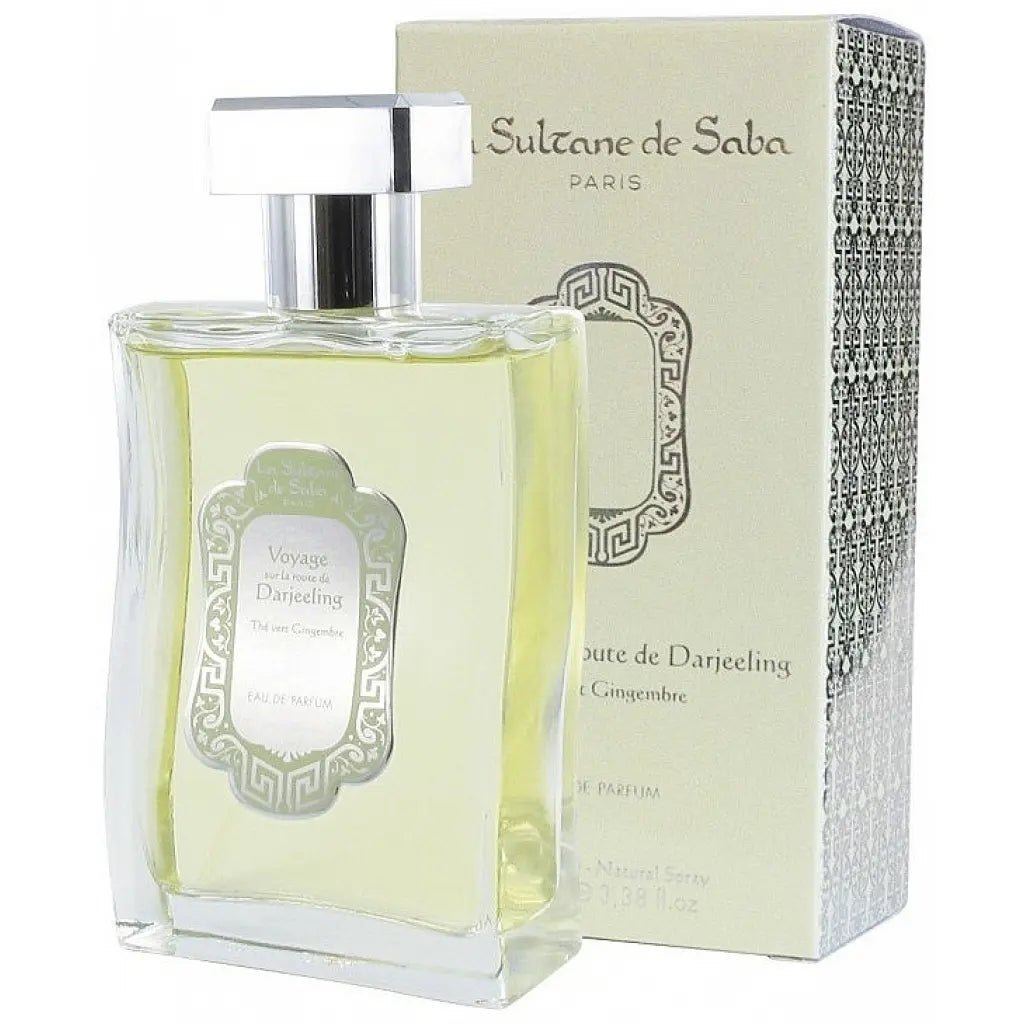 La Sultane de Saba Ginger Green Tea Eau de Perfume