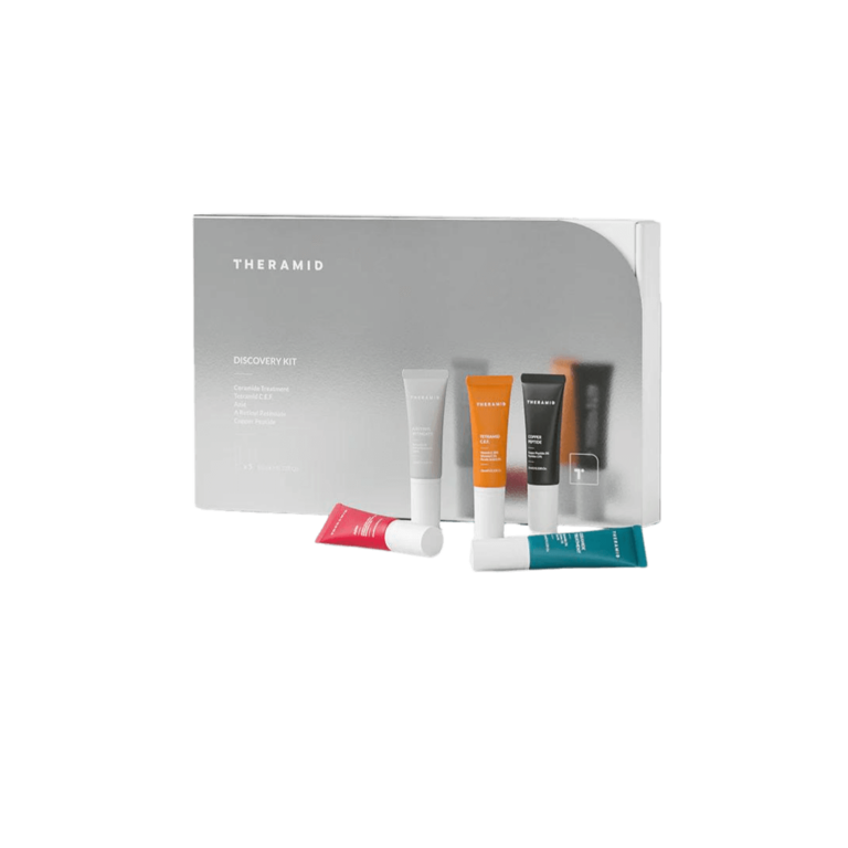 Набір із 5 міні-серумів Theramid Discovery Kit