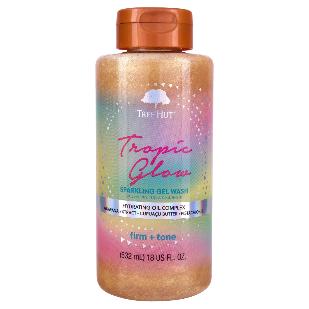 Гель для душу Tropic Glow Foaming Gel Wash