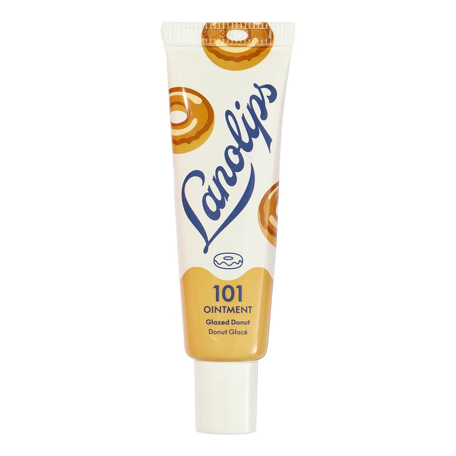 Бальзам для губ 101 Ointment Multi-Balm Glazed Donut Lanolips