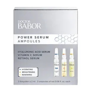 Міні-набір ампул для обличчя Babor Doctor Babor Power Serum Ampoules