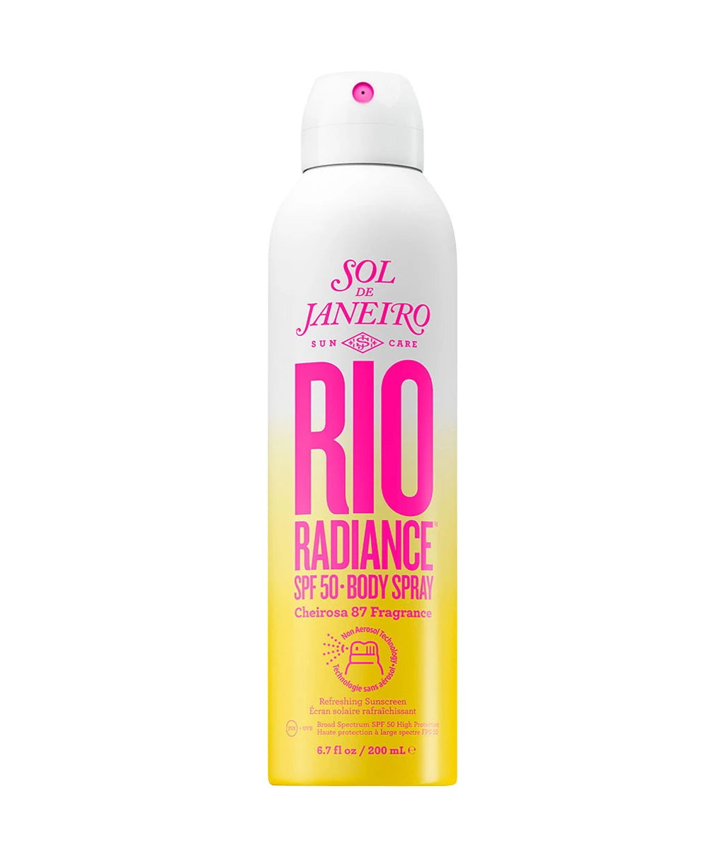 Спрей-захист для тіла Rio Radiance Body Spray SPF 50 Sol de Janeiro