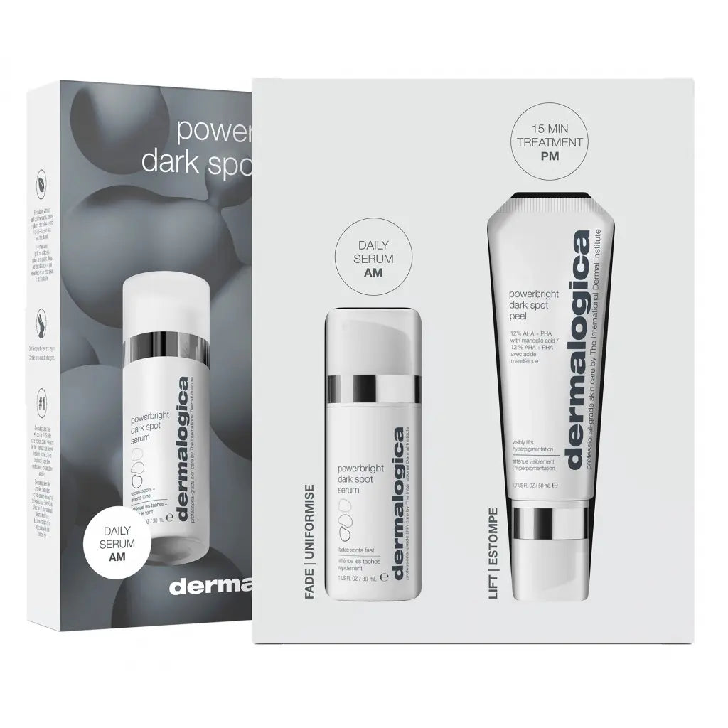 Dermalogica PowerBright Dark Spot System - Набір для боротьби з пігментованою шкірою