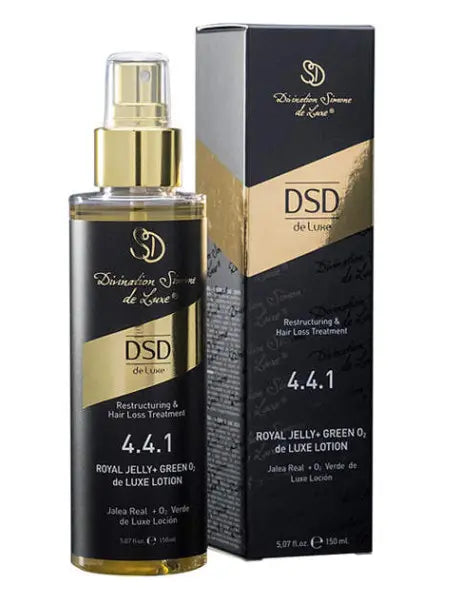 DSD De Luxe Лосьйон Роял Джелі (королівське желе) + зелений кисень № 4.4.1