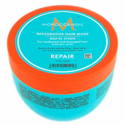 Відновлювальна маска MoroccanOil Restorative Hair Mask