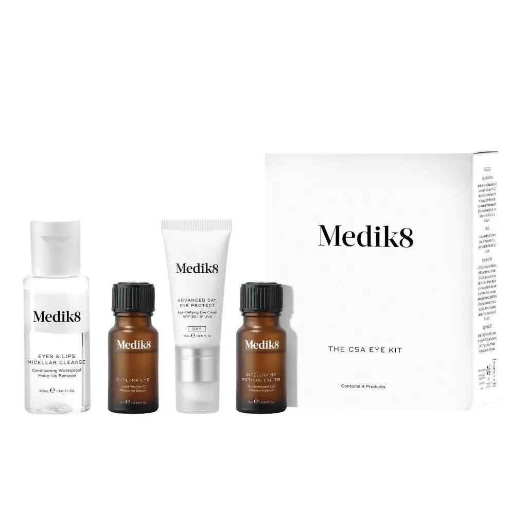 Medik8 Набір для догляду за шкірою навколо очей