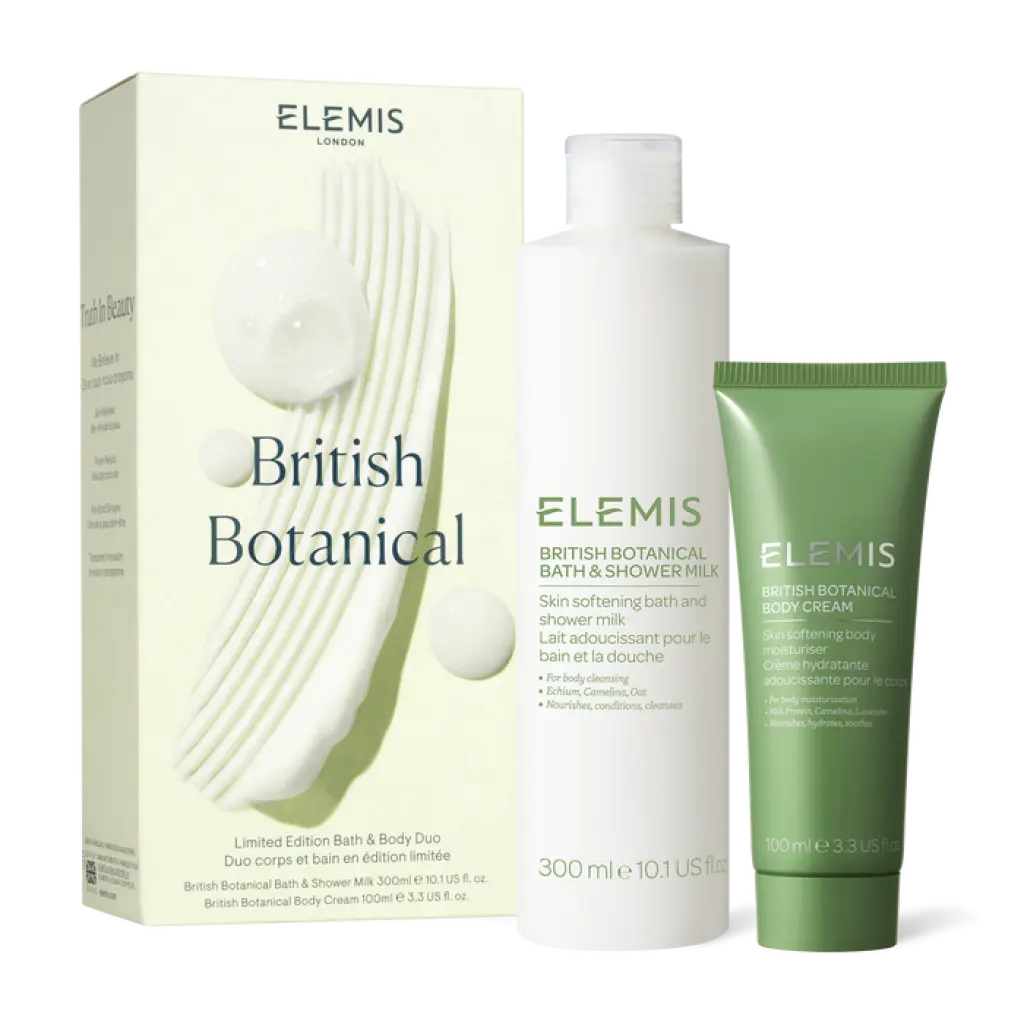 Elemis Дует для тіла "Англійський Сад"