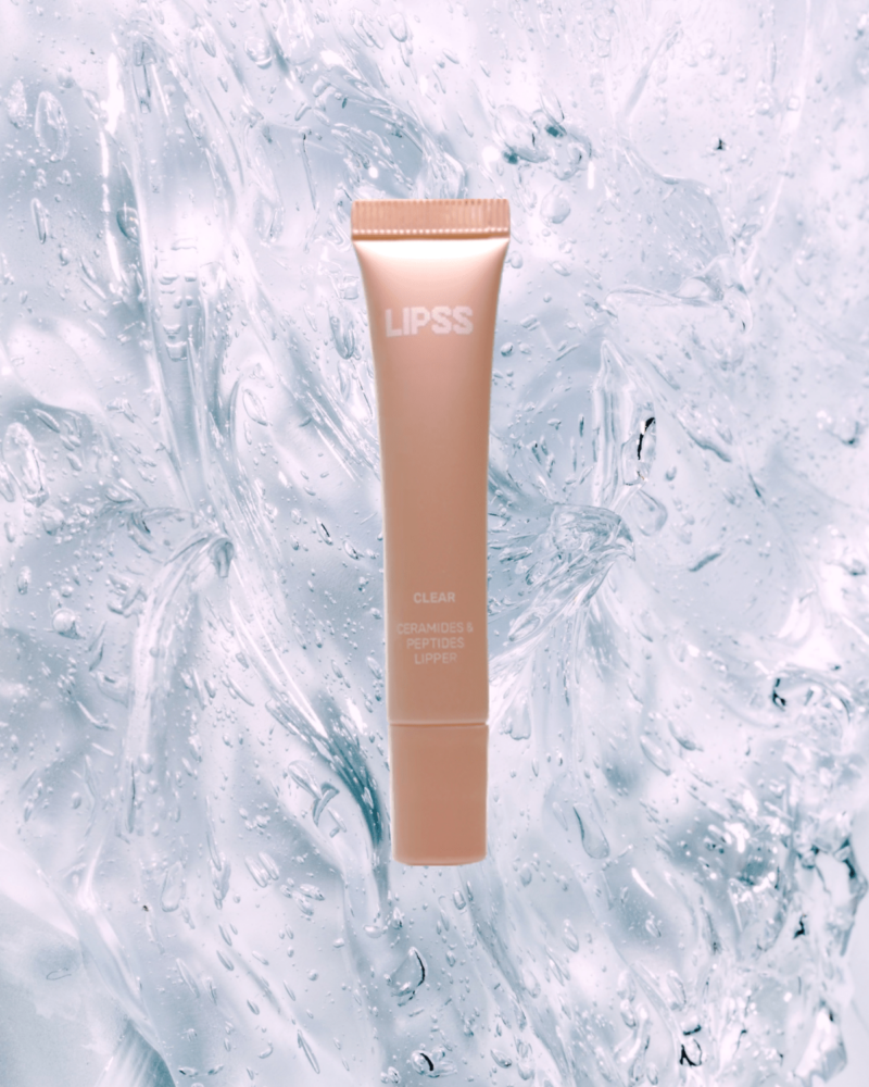 Lipper блиск для губ Clear