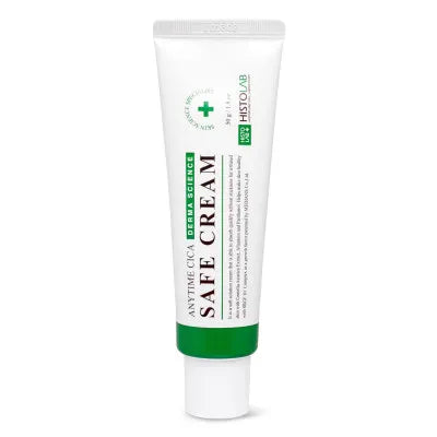 Histolab Anytime cica safe cream / Захисний регенеруючий крем-гель «Друга шкіра»