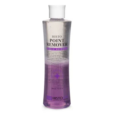Histolab Histo point remover / Двофазний засіб для зняття макіяжу