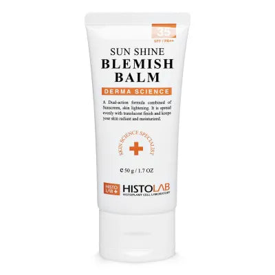 Histolab Sun shine blemish balm / ВВ крем «Сяйво шкіри» з SPF 35