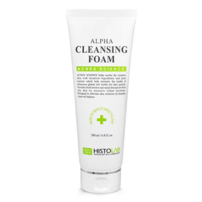 Histolab Alpha cleansing foam / Очищуючий гель «Альфа»