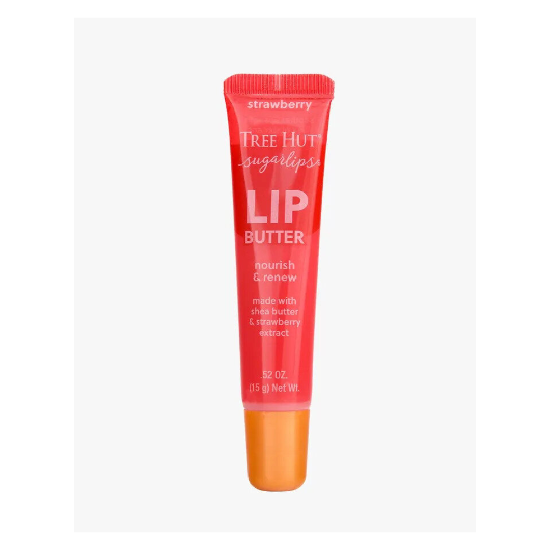 Баттер для губ Strawberry Sugarlips Lip Butter