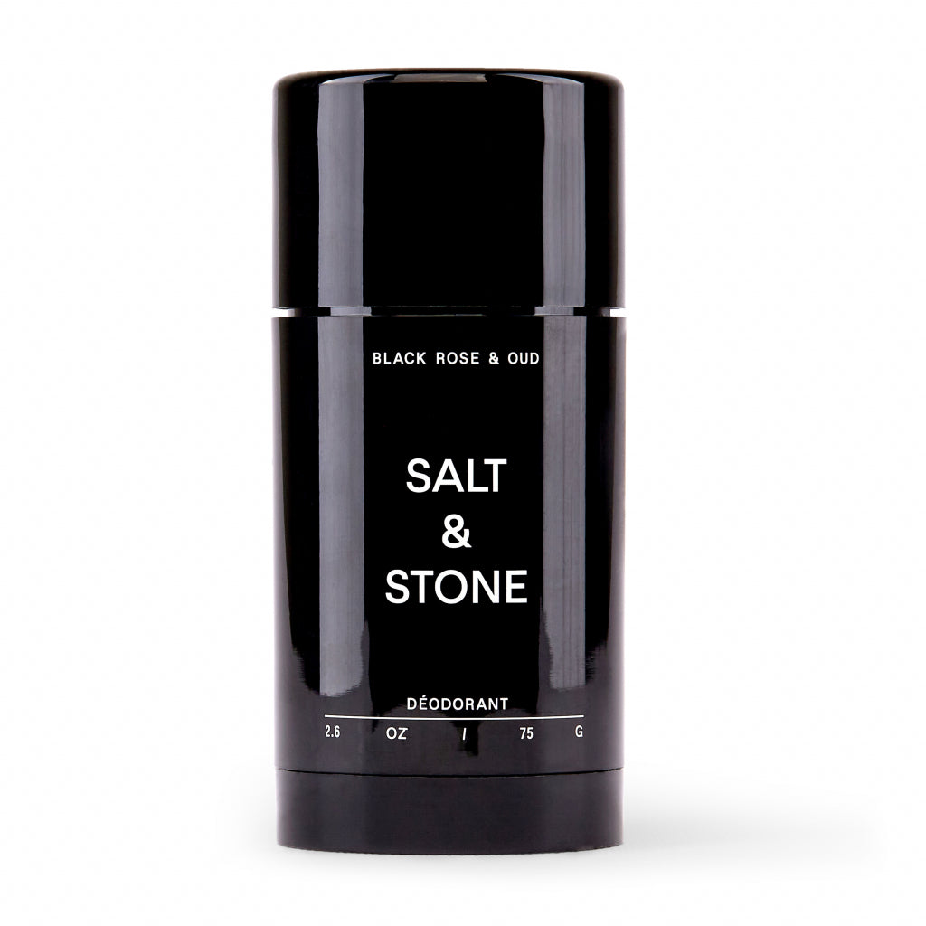 Salt & Stone Natural Deodorant Black Rose & Oud