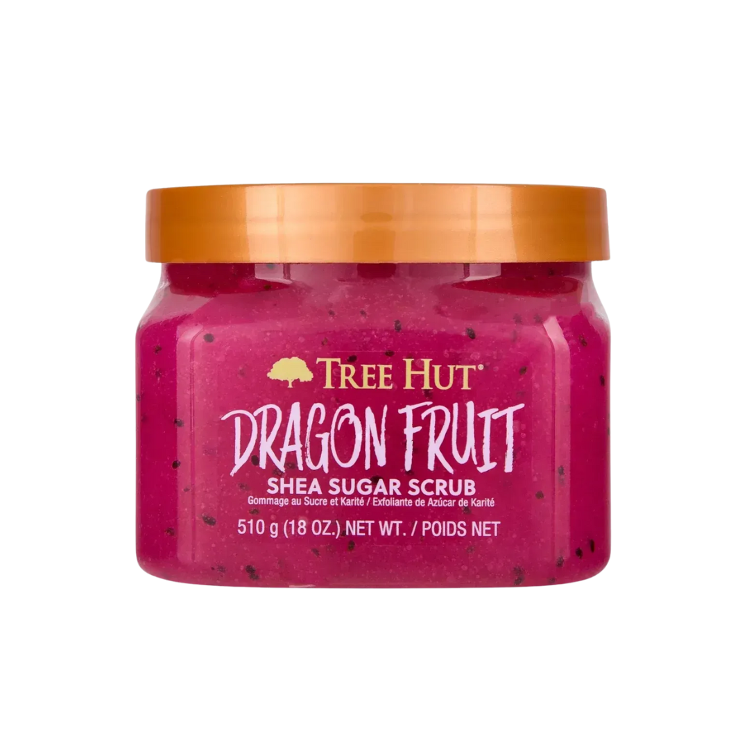 Скраб для тіла з ароматом драконового фрукту Dragon Fruit Sugar Scrub