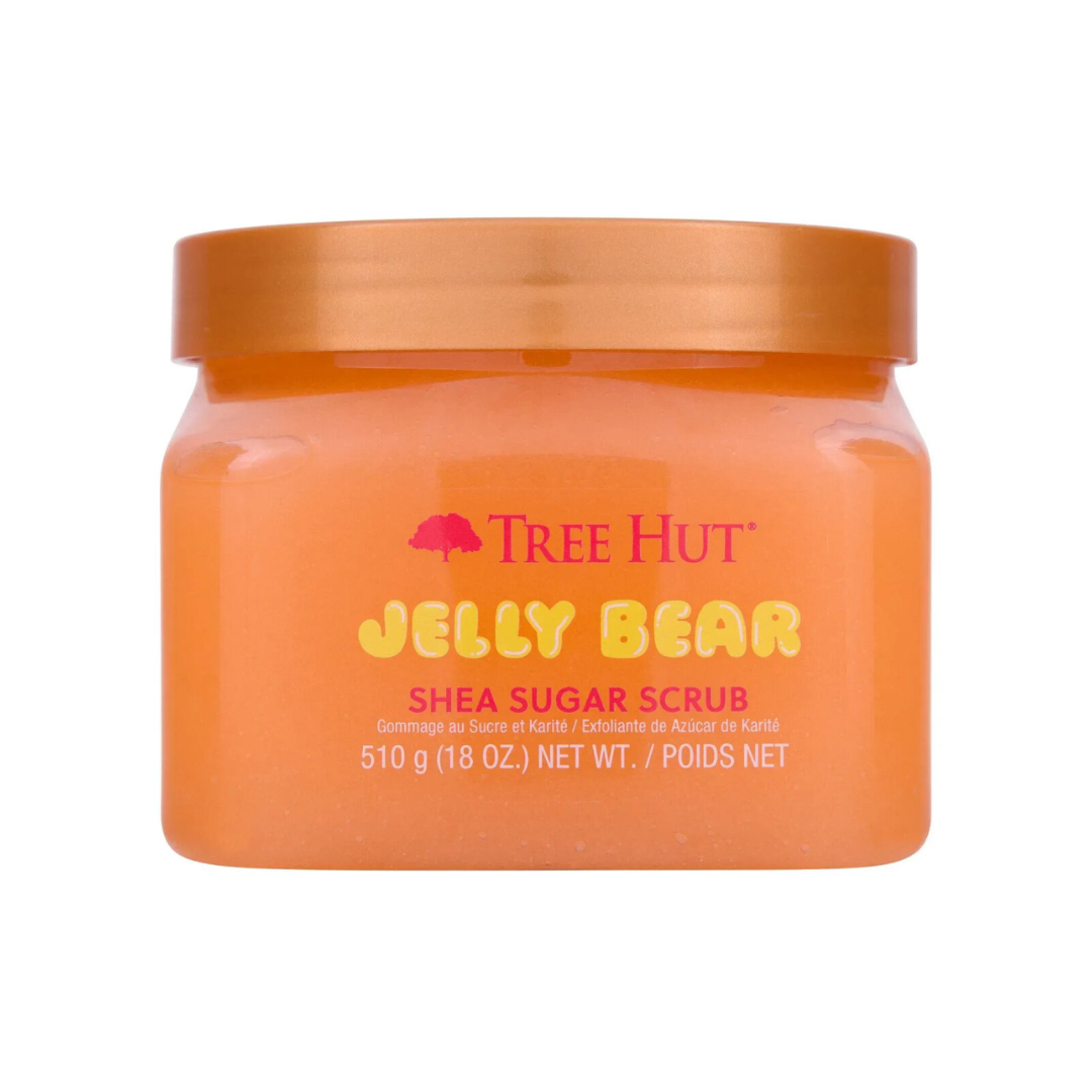 Скраб для тіла Jelly Bear Scrub