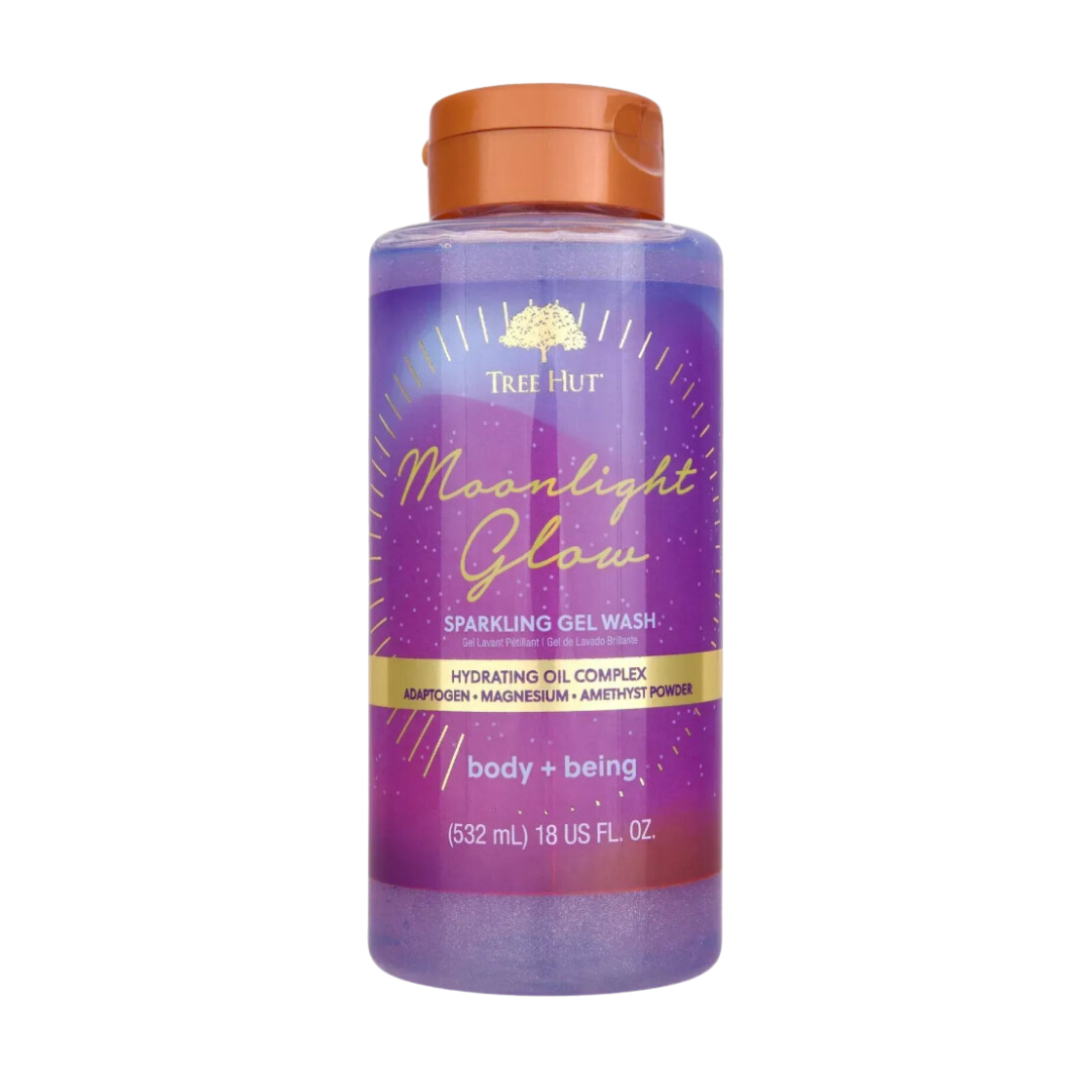 Гель для душу Moonlight Glow Foaming Gel Wash