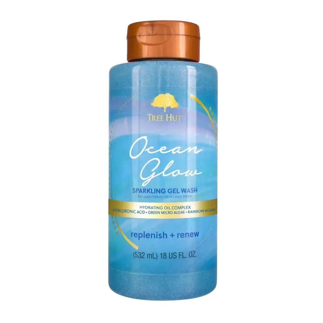 Гель для душу Ocean Glow Foaming Gel Wash